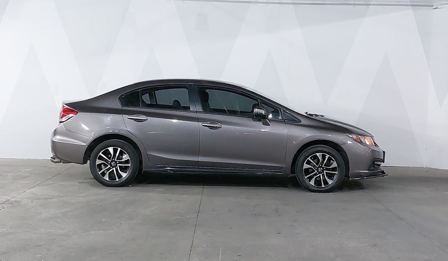 Honda Civic 1.8 EX AT 4DRS Sedan 2013