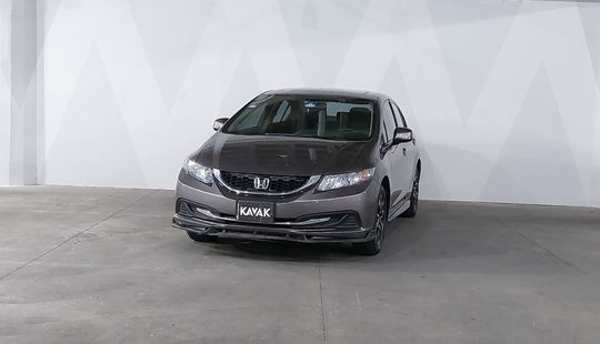 Honda • Civic