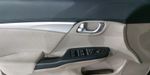 Honda Civic 1.8 EX AT 4DRS Sedan 2013