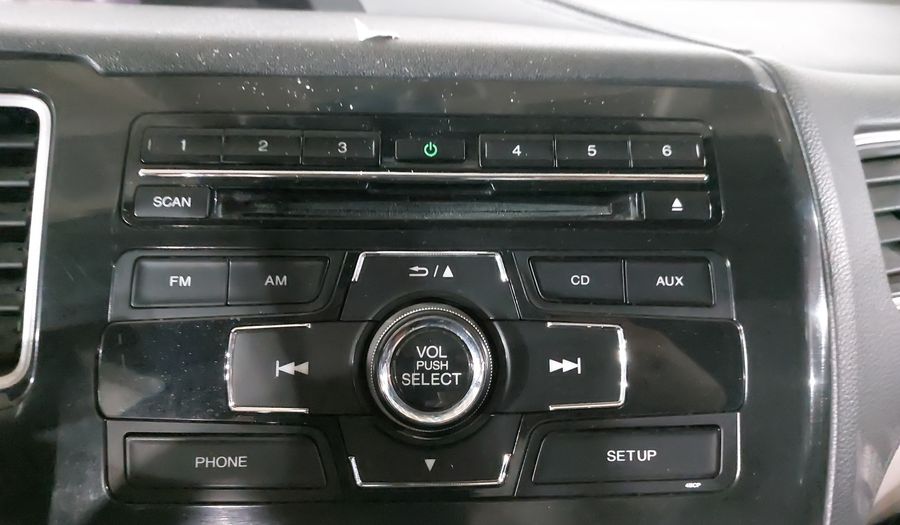 Honda Civic 1.8 EX AT 4DRS Sedan 2013