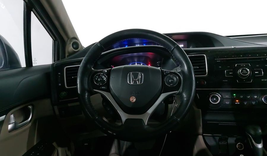 Honda Civic 1.8 EX AT 4DRS Sedan 2013