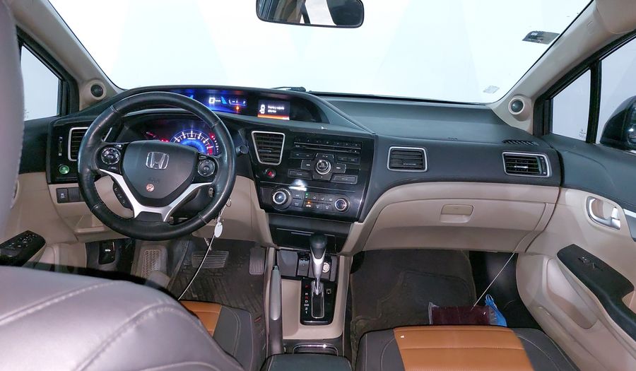 Honda Civic 1.8 EX AT 4DRS Sedan 2013