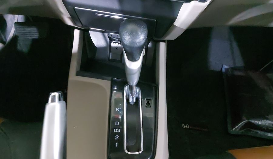 Honda Civic 1.8 EX AT 4DRS Sedan 2013