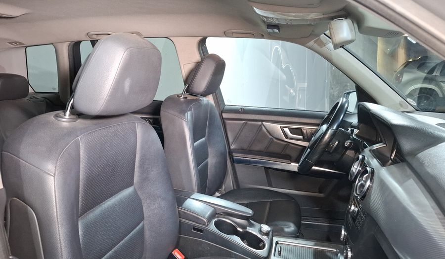 Mercedes Benz Clase Glk 3.5 GLK 300 CGI PAQ SPORT OFFROAD 4WD AT Suv 2013