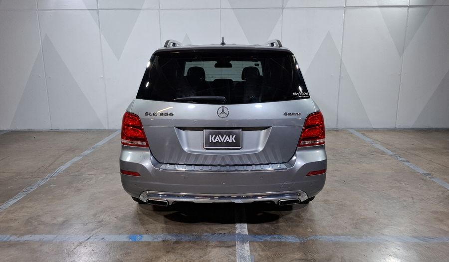 Mercedes Benz Clase Glk 3.5 GLK 300 CGI PAQ SPORT OFFROAD 4WD AT Suv 2013