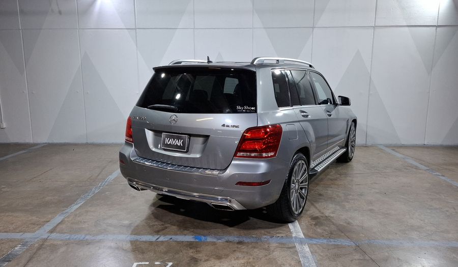 Mercedes Benz Clase Glk 3.5 GLK 300 CGI PAQ SPORT OFFROAD 4WD AT Suv 2013