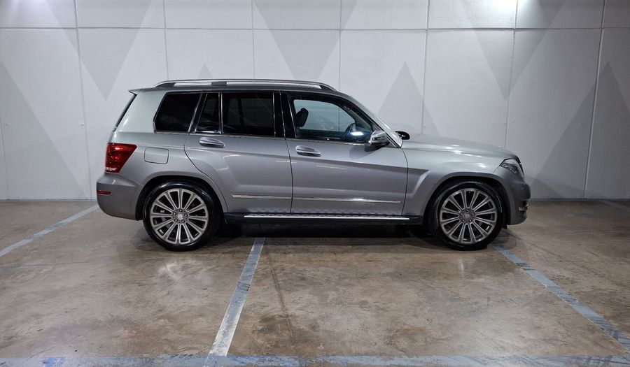 Mercedes Benz Clase Glk 3.5 GLK 300 CGI PAQ SPORT OFFROAD 4WD AT Suv 2013