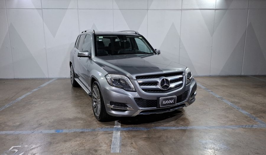 Mercedes Benz Clase Glk 3.5 GLK 300 CGI PAQ SPORT OFFROAD 4WD AT Suv 2013