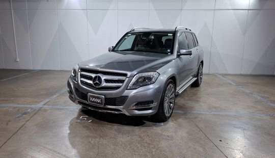 Mercedes Benz • Clase GLK