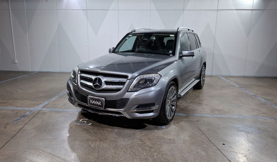 Mercedes Benz Clase Glk 3.5 GLK 300 CGI PAQ SPORT OFFROAD 4WD AT Suv 2013