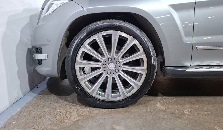 Mercedes Benz Clase Glk 3.5 GLK 300 CGI PAQ SPORT OFFROAD 4WD AT Suv 2013
