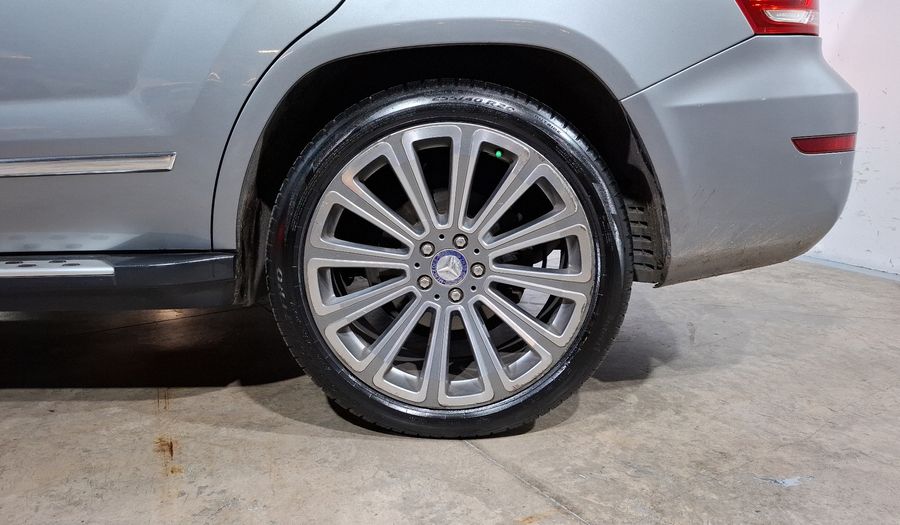 Mercedes Benz Clase Glk 3.5 GLK 300 CGI PAQ SPORT OFFROAD 4WD AT Suv 2013