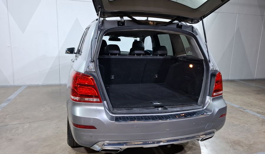 Mercedes Benz Clase Glk 3.5 GLK 300 CGI PAQ SPORT OFFROAD 4WD AT Suv 2013