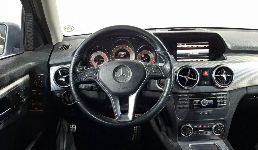 Mercedes Benz Clase Glk 3.5 GLK 300 CGI PAQ SPORT OFFROAD 4WD AT Suv 2013