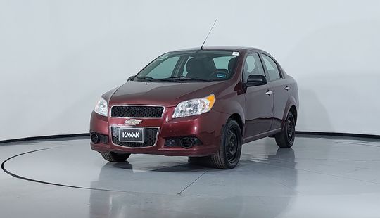 Chevrolet • Aveo