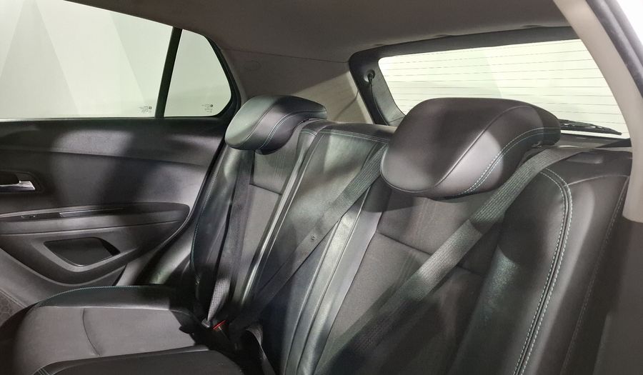 Chevrolet Trax 1.8 B LT AT Suv 2015