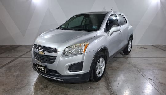 Chevrolet • Trax