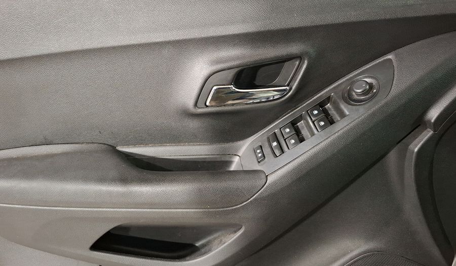 Chevrolet Trax 1.8 B LT AT Suv 2015
