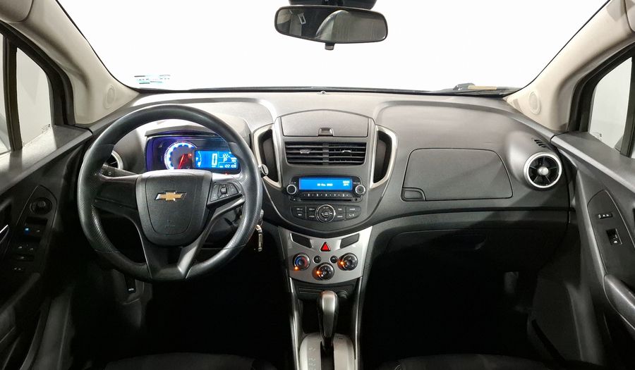 Chevrolet Trax 1.8 B LT AT Suv 2015