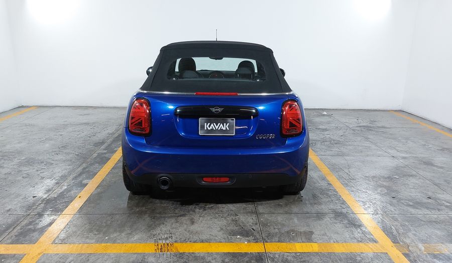 Mini Cooper 1.5 COOPER CONVERTIBLE PEPPER DCT Convertible 2019