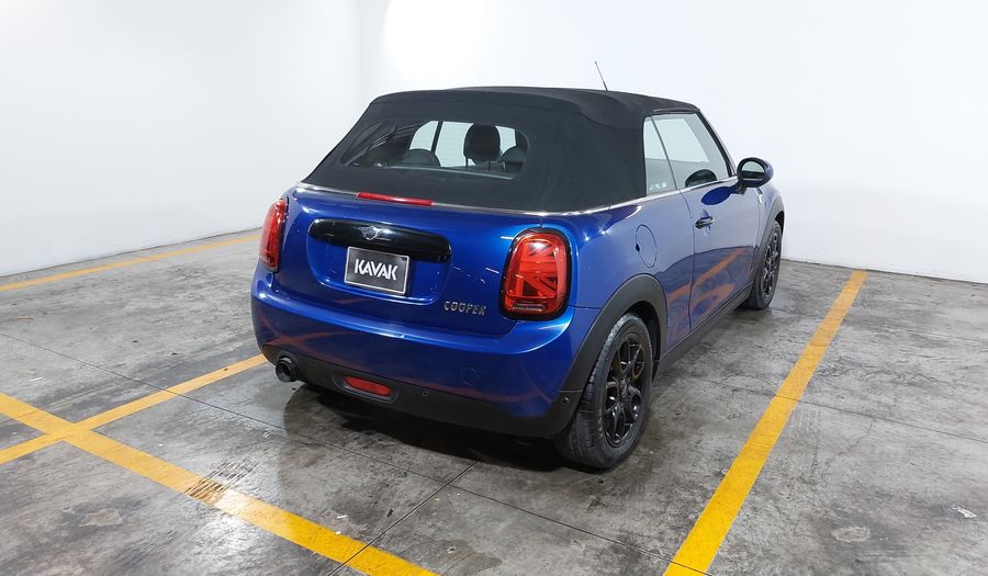 Mini Cooper 1.5 COOPER CONVERTIBLE PEPPER DCT Convertible 2019