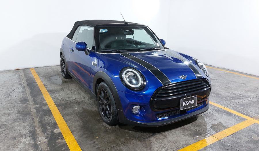 Mini Cooper 1.5 COOPER CONVERTIBLE PEPPER DCT Convertible 2019