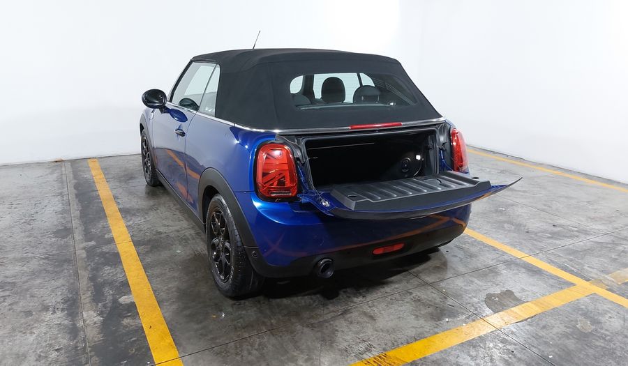 Mini Cooper 1.5 COOPER CONVERTIBLE PEPPER DCT Convertible 2019