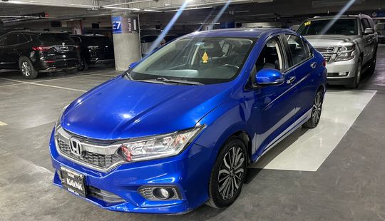 Honda • City