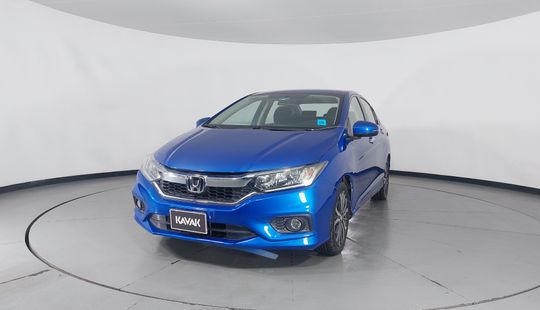 Honda • City