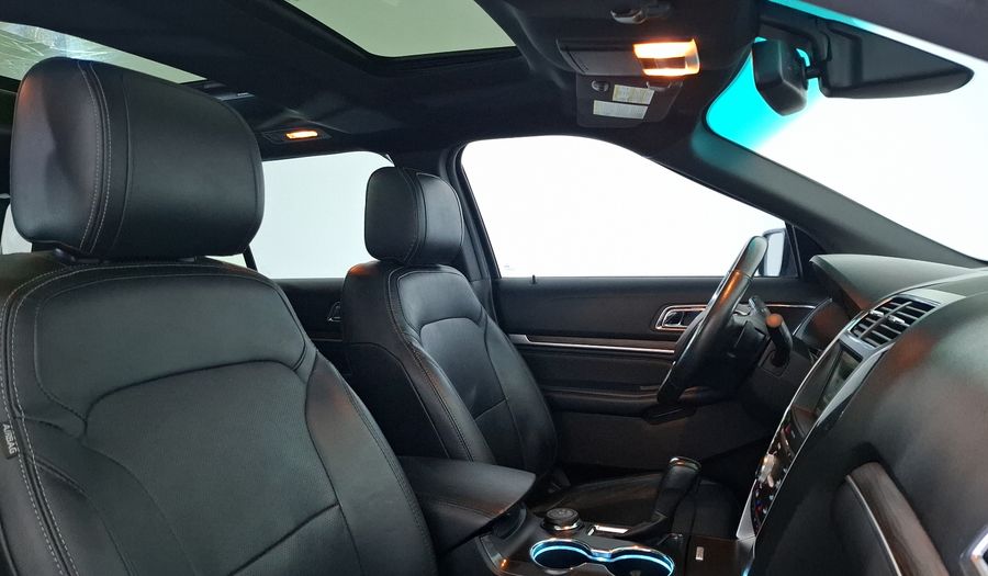 Ford Explorer 3.5 LIMITED V6 4X2 AT Suv 2016