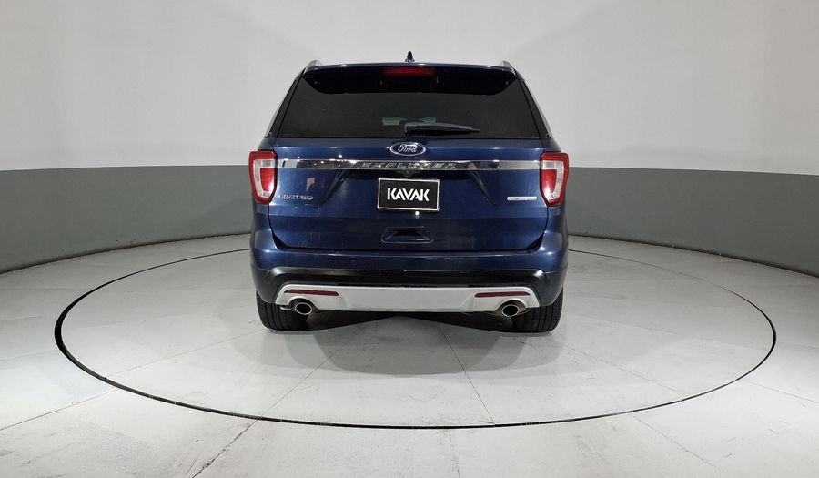 Ford Explorer 3.5 LIMITED V6 4X2 AT Suv 2016