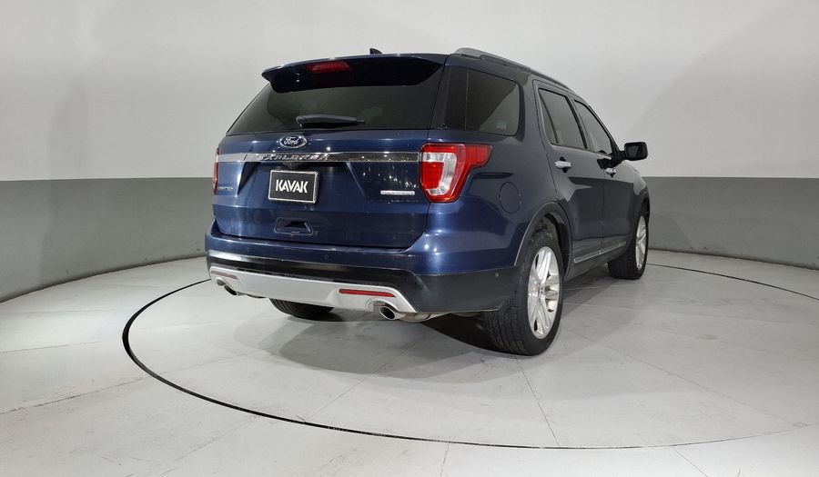Ford Explorer 3.5 LIMITED V6 4X2 AT Suv 2016