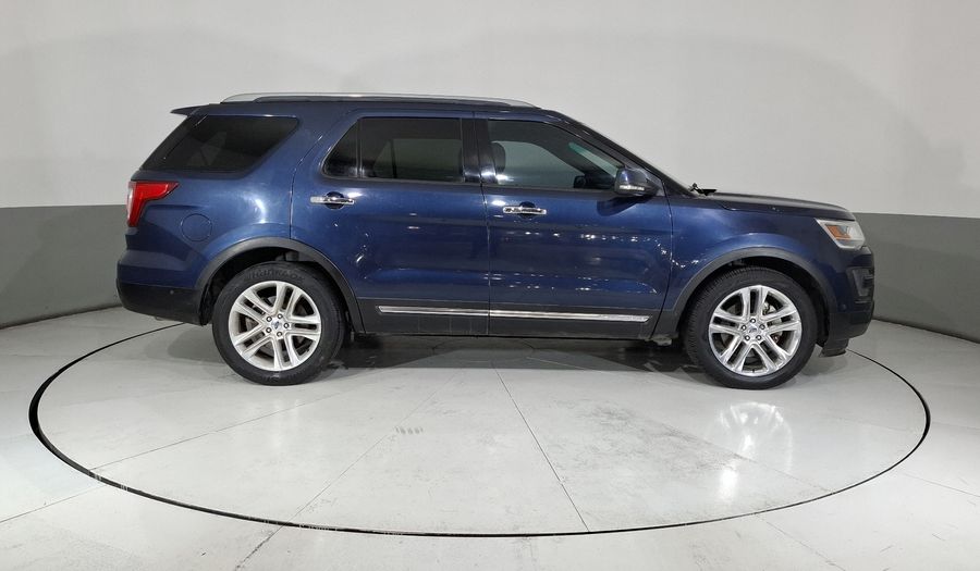 Ford Explorer 3.5 LIMITED V6 4X2 AT Suv 2016