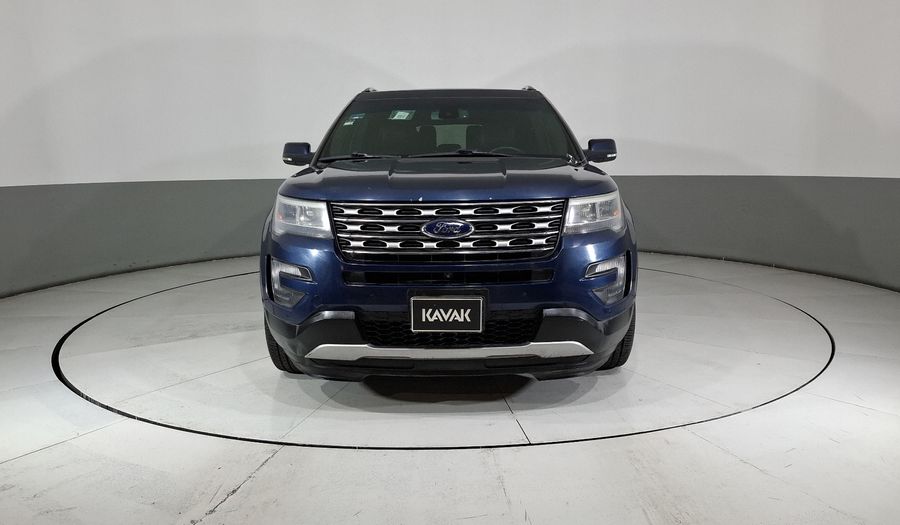 Ford Explorer 3.5 LIMITED V6 4X2 AT Suv 2016