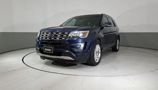 Ford • Explorer