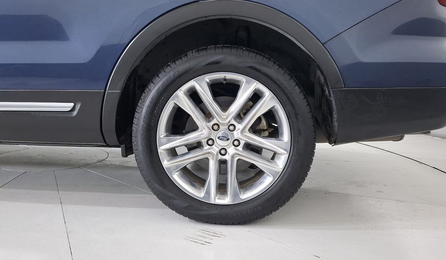 Ford Explorer 3.5 LIMITED V6 4X2 AT Suv 2016