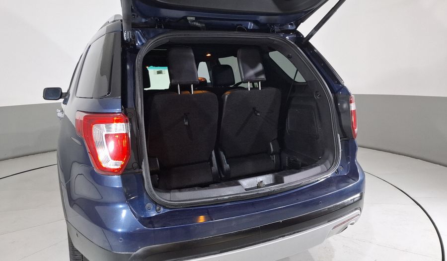 Ford Explorer 3.5 LIMITED V6 4X2 AT Suv 2016