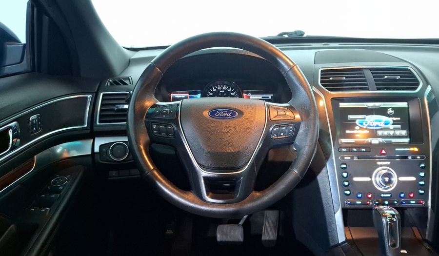 Ford Explorer 3.5 LIMITED V6 4X2 AT Suv 2016