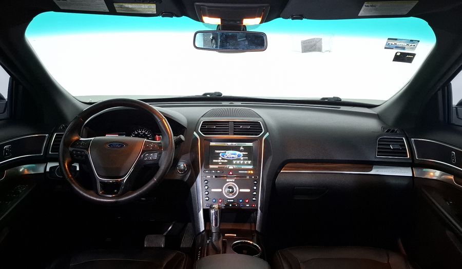 Ford Explorer 3.5 LIMITED V6 4X2 AT Suv 2016