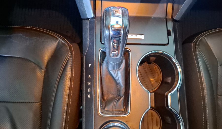Ford Explorer 3.5 LIMITED V6 4X2 AT Suv 2016