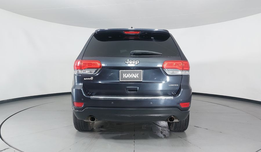 Jeep Grand Cherokee 3.6 LIMITED V6 Suv 2014