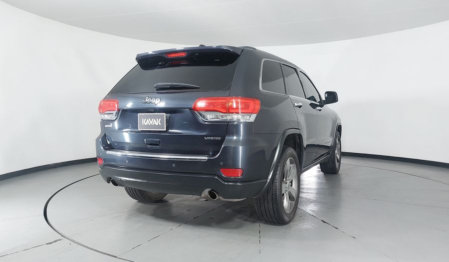 Jeep Grand Cherokee 3.6 LIMITED V6 Suv 2014