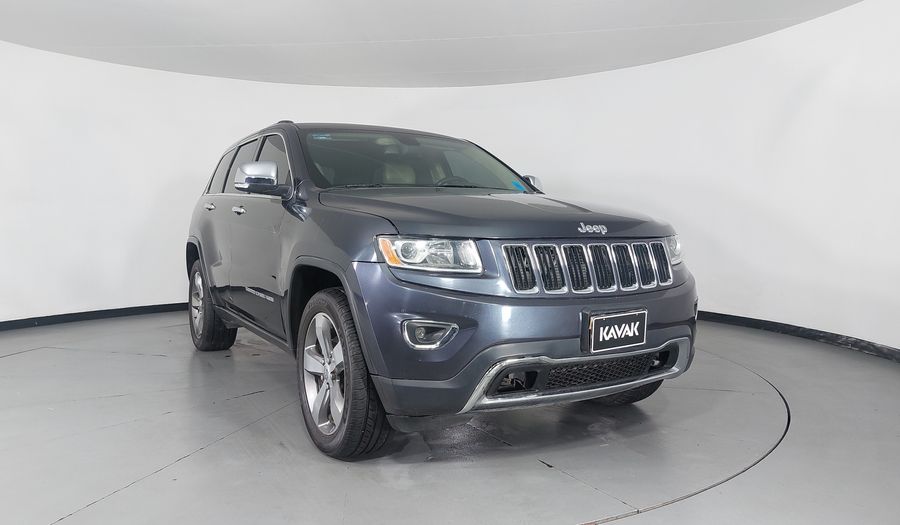Jeep Grand Cherokee 3.6 LIMITED V6 Suv 2014