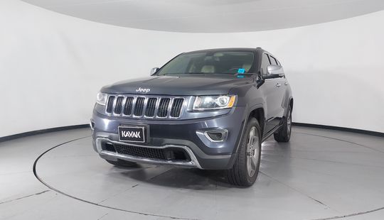 Jeep • Grand Cherokee