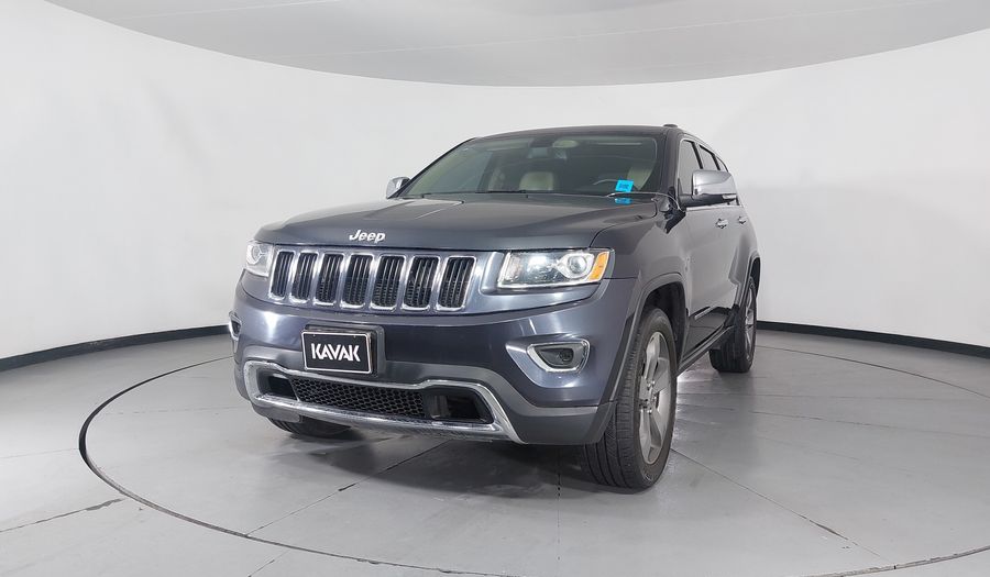 Jeep Grand Cherokee 3.6 LIMITED V6 Suv 2014