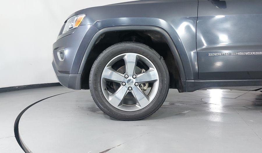 Jeep Grand Cherokee 3.6 LIMITED V6 Suv 2014