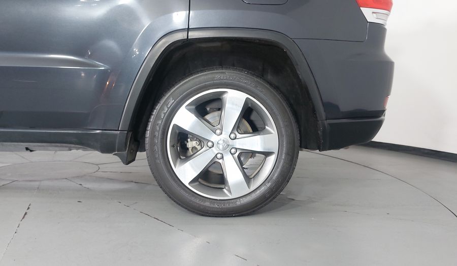Jeep Grand Cherokee 3.6 LIMITED V6 Suv 2014
