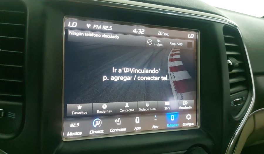 Jeep Grand Cherokee 3.6 LIMITED V6 Suv 2014