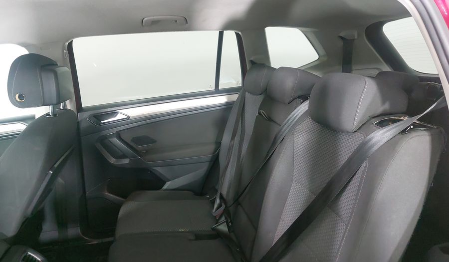 Volkswagen Tiguan 1.4 COMFORTLINE 3 FILA DCT Suv 2018