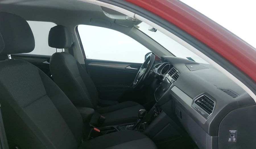 Volkswagen Tiguan 1.4 COMFORTLINE 3 FILA DCT Suv 2018